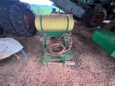 JD Front Tank 300 gallon