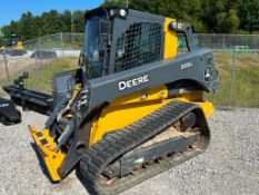 2021 John Deere 333G Compact Track Loader