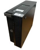 Pre-owned Dell Precision T5820XL Raid Workstation (Honeywell P/N: MZ-PCWS93 51156552-200 S/N: 2C1TTN