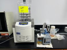 Laboratory Freeze Dryer MBI