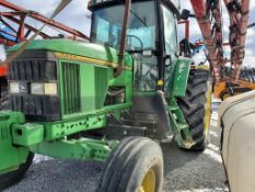 John Deere 7400 Tractor 'Ride & Drive'