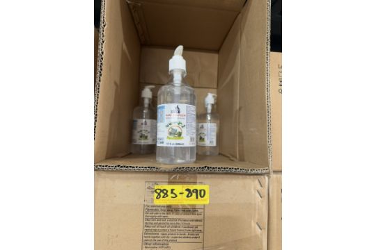 BOXES OF SECCO HAND SANITIZER - Image 3 of 3