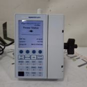 Baxter Sigma Spectrum 6.02.07 with B/G Battery Infusion Pump - 464014