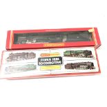 2x boxed 00 gauge model locomotives by Hornby incl