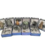 10 X Eaglemoss Star Trek Spaceships. NO RESERVE