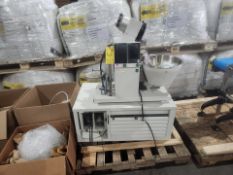 Buchi Rotovap evaporator, mod. R-220PRO, ser. no. 1000308363 (2017) w/ Interface I-300PRO, F-325