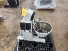 Buchi Rotovap evaporator, mod. R-220PRO, ser. no. 1000284380 (2017) w/ Interface I-300PRO c/w