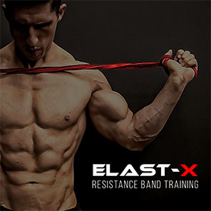 ELAST-X Resistance Band Training Program