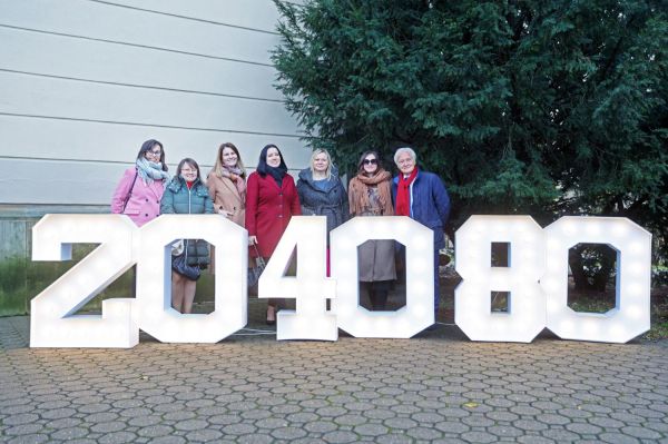 Jubileusze Collegium Medicum UMK uroczystość w Bydgoszczy (Filharmonia Pomorska,  25.11.2024) [fot. Andrzej Romański] Kliknij, aby powiększyć zdjęcie