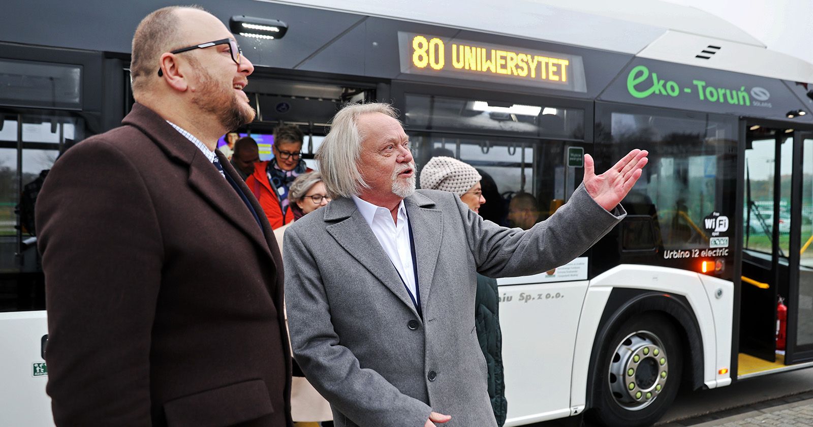 Autobus na urodziny