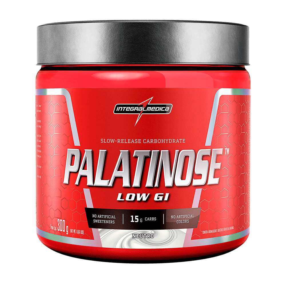 Palatinose Integralmedica – 300g – Portal da Corrida