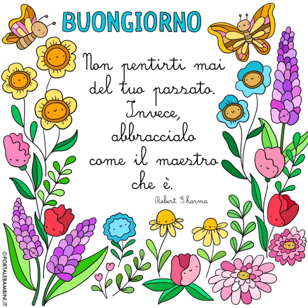 immagini buongiorno primavera