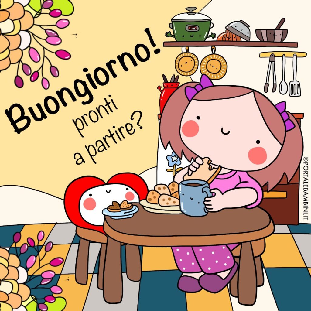 Immagini del buongiorno nuove gratis