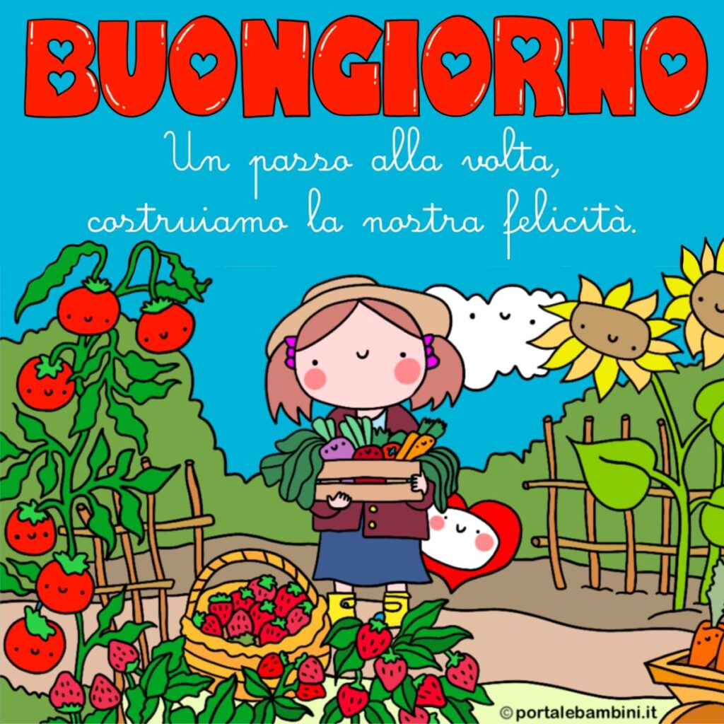 Immagini del buongiorno nuove