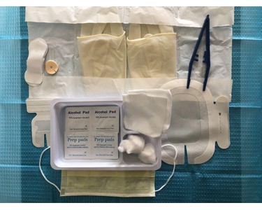 Hospital Surgical PICC & Central Line Dressings for sale from Hospital ...