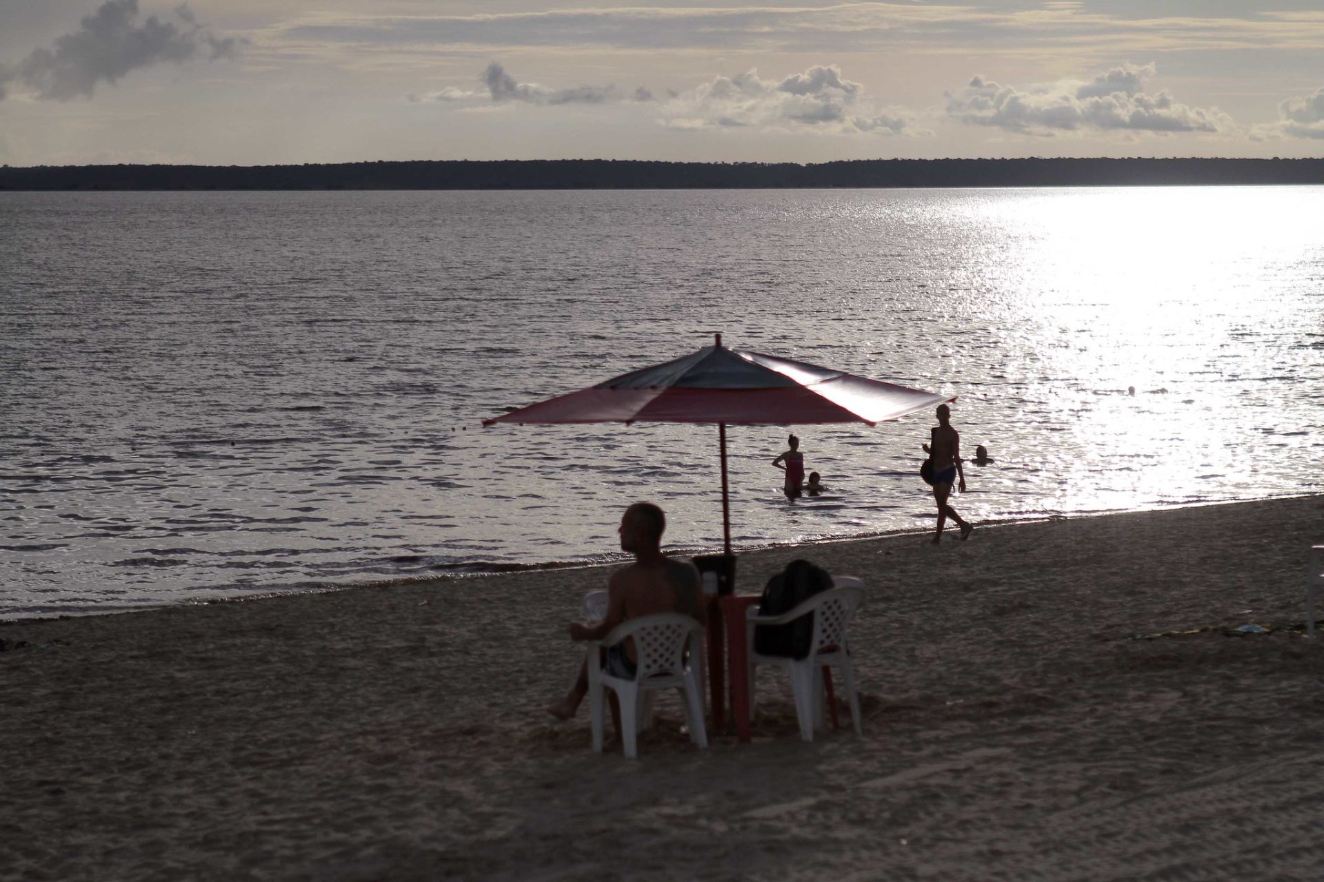 Praia da Ponta Negra - Fotos: Altemar Alcantara/Semcom