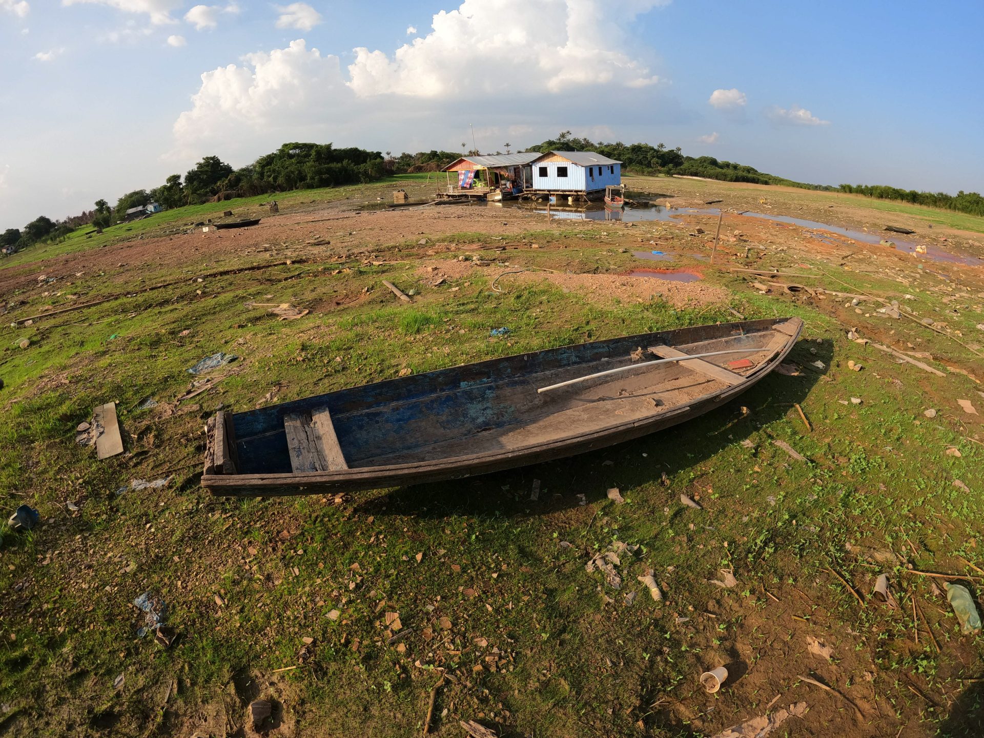 Comunidades do Rio Negro encerram o ano letivo presencialmente e passarão para o Ensino à Distância - Foto: Foto: Sandro Pereira/Fotoarena/Fotoarena/Estadão Conteúdo