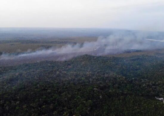 Queimada-Fumaca-Amazonia