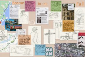 Boston Reportage