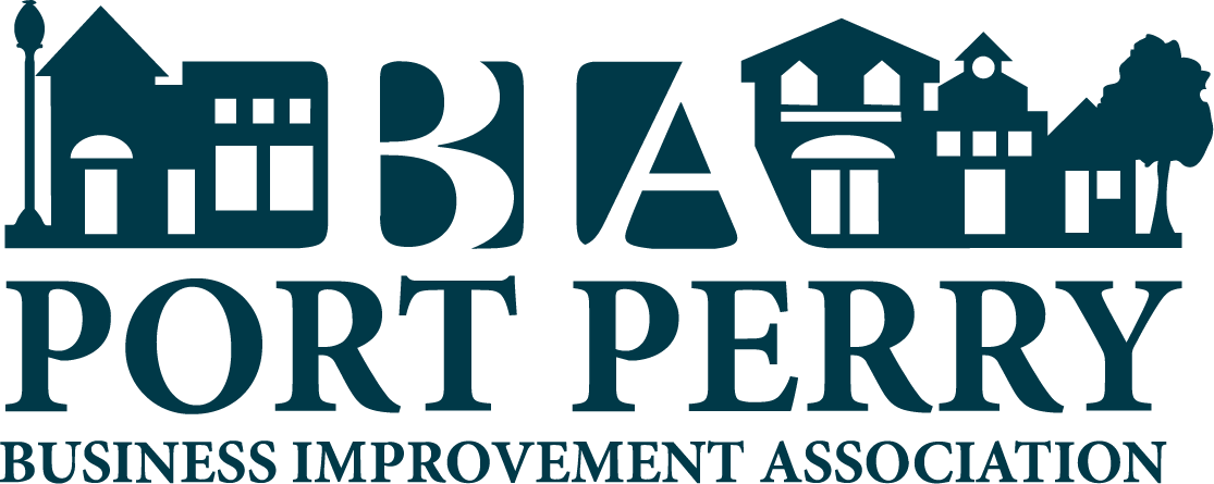 Port Perry BIA Logo