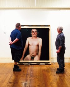 Installing David Walsh