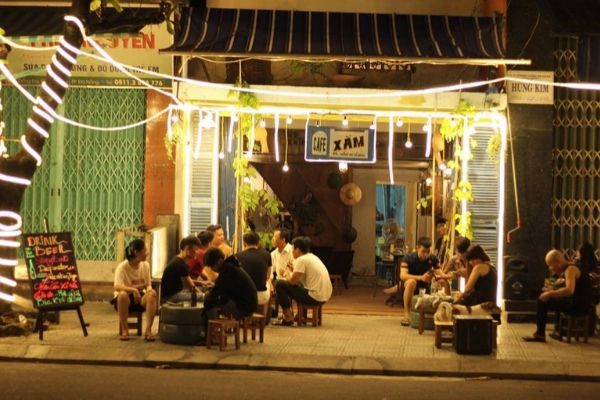 kinh doanh cafe cốc