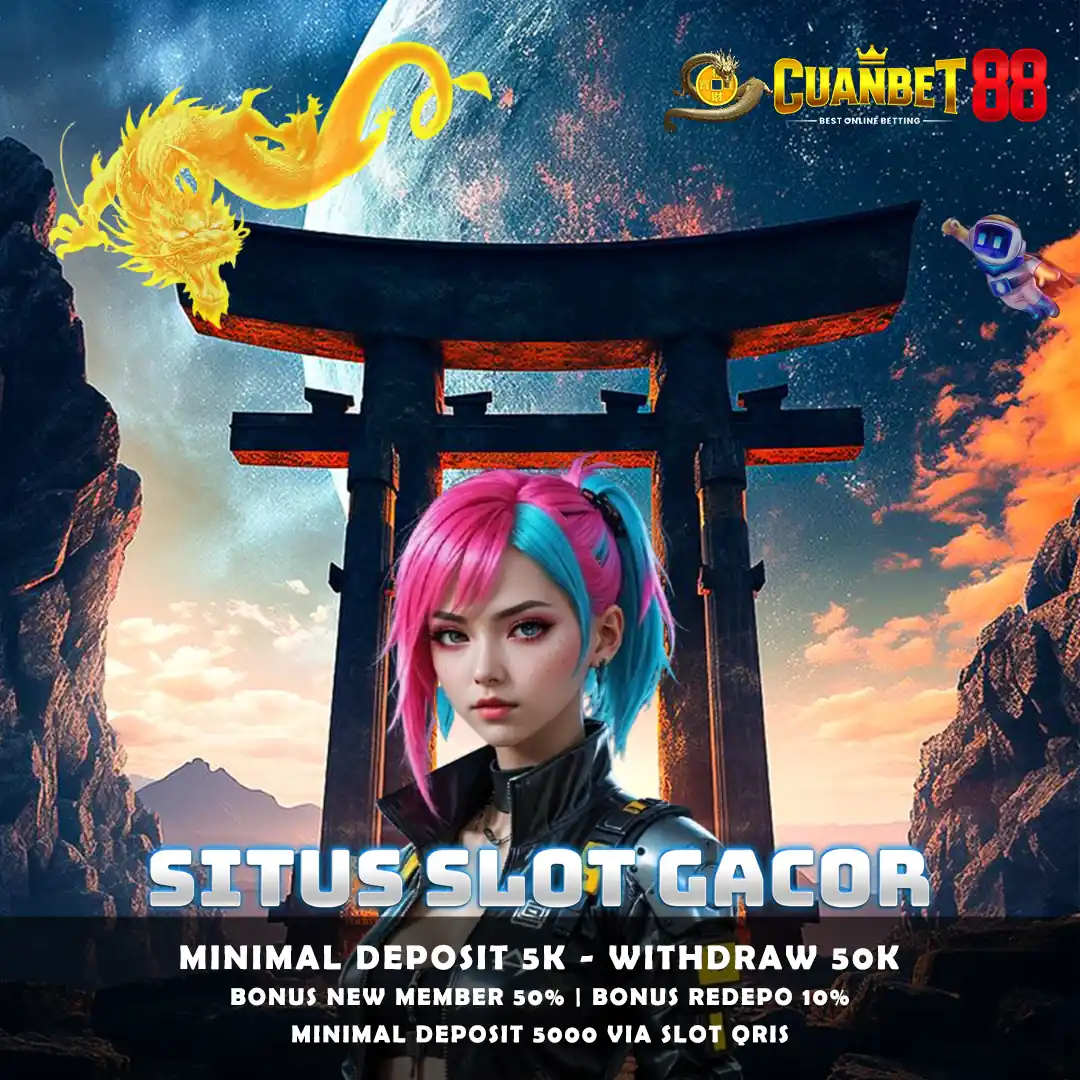 CUANBET88 - Link Slot88 Terbaru Viral Berikan Bonus Situs Slot Gacor Hari Ini