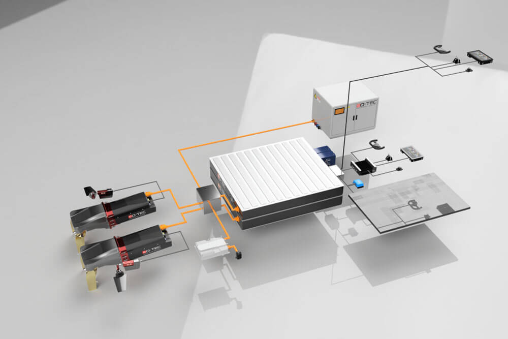 Volvo Penta Unveils Hybrid Marine Propulsion Concept Volvo