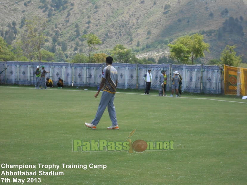 Abbottabad Cricket Stadium