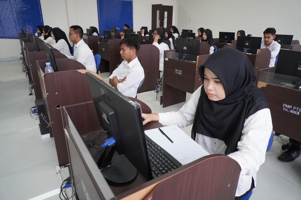 Uji Tertulis PCK Mahasiswa PPG Prajabatan Gelombang 2 Tahun 2022