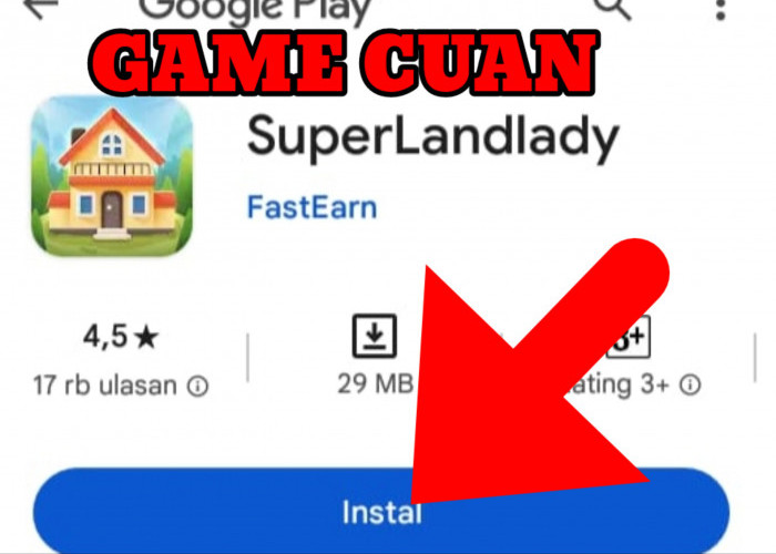 SERU! Game Landlady Selesaikan Misi Dapat Cuan Saldo DANA Bertambah 