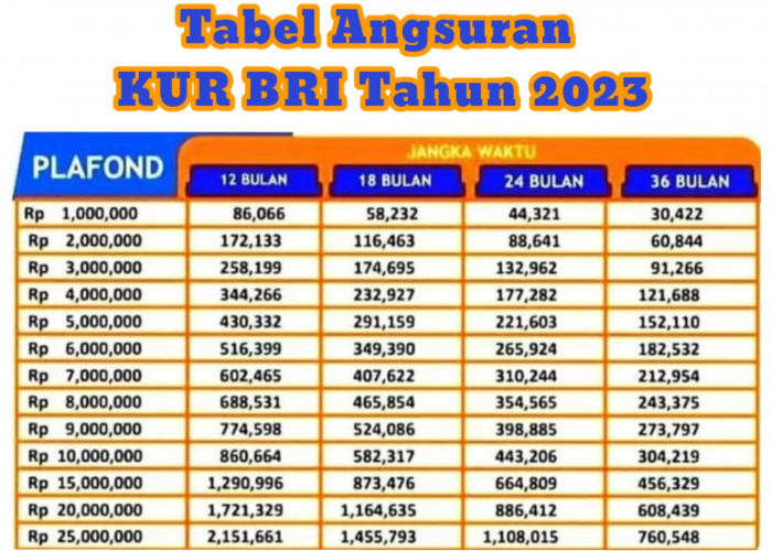 Mau Ajukan KUR BRI Tapi Bingung, Lengkapi Syarat Ini