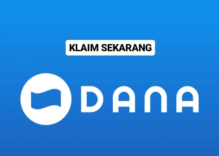 Segera Ambil Saldo DANA Gratis Rp 140 Ribu Sekarang Juga 14 September 2023, Cukup Klik Linknya 