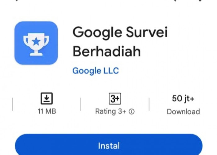 REZEKI NOMPLOK! Dengan Google Survei Dapatkan Saldo DANA Hingga Ratusan Ribu Langsung Cair