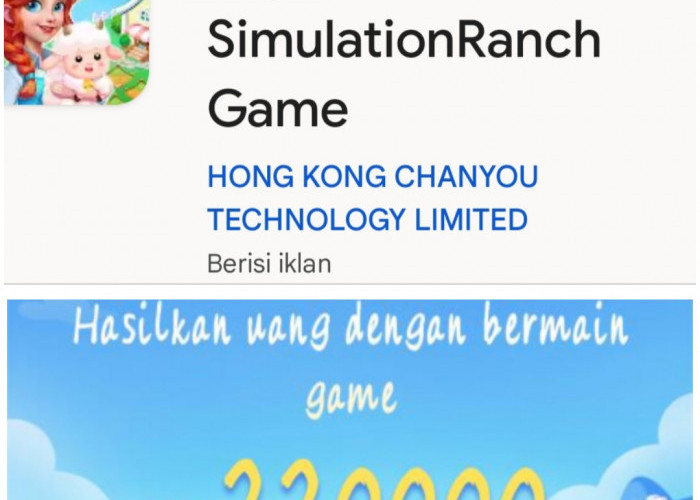 Game Penghasil Uang, Main 5 Menit Langsung Hasilkan Saldo DANA Gratis 