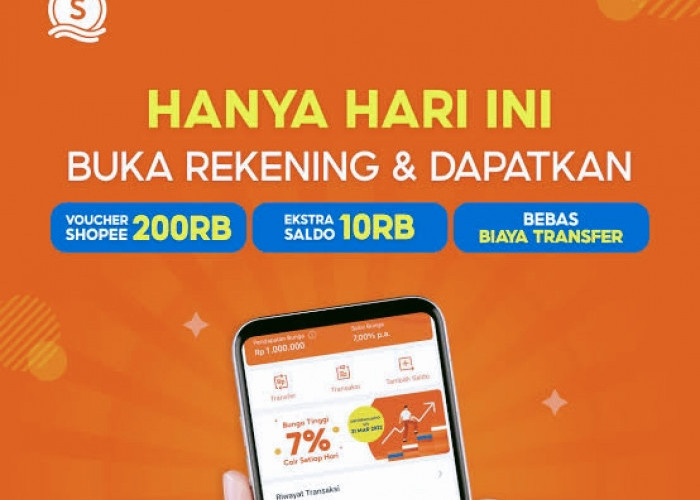 Hasilkan 50 Ribu Hanya dengan Mendaftar SeaBank Indonesia, Terbukti Membayar