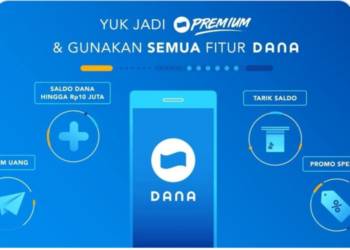 Ingin Pinjol Tapi Bingung? Upgrade Aplikasi DANA Versi Premium, Nikmati Fitur PayLater Sekarang Juga!