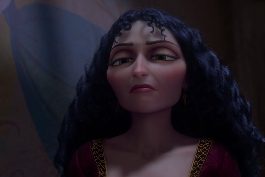 Mother Gothel Tangled