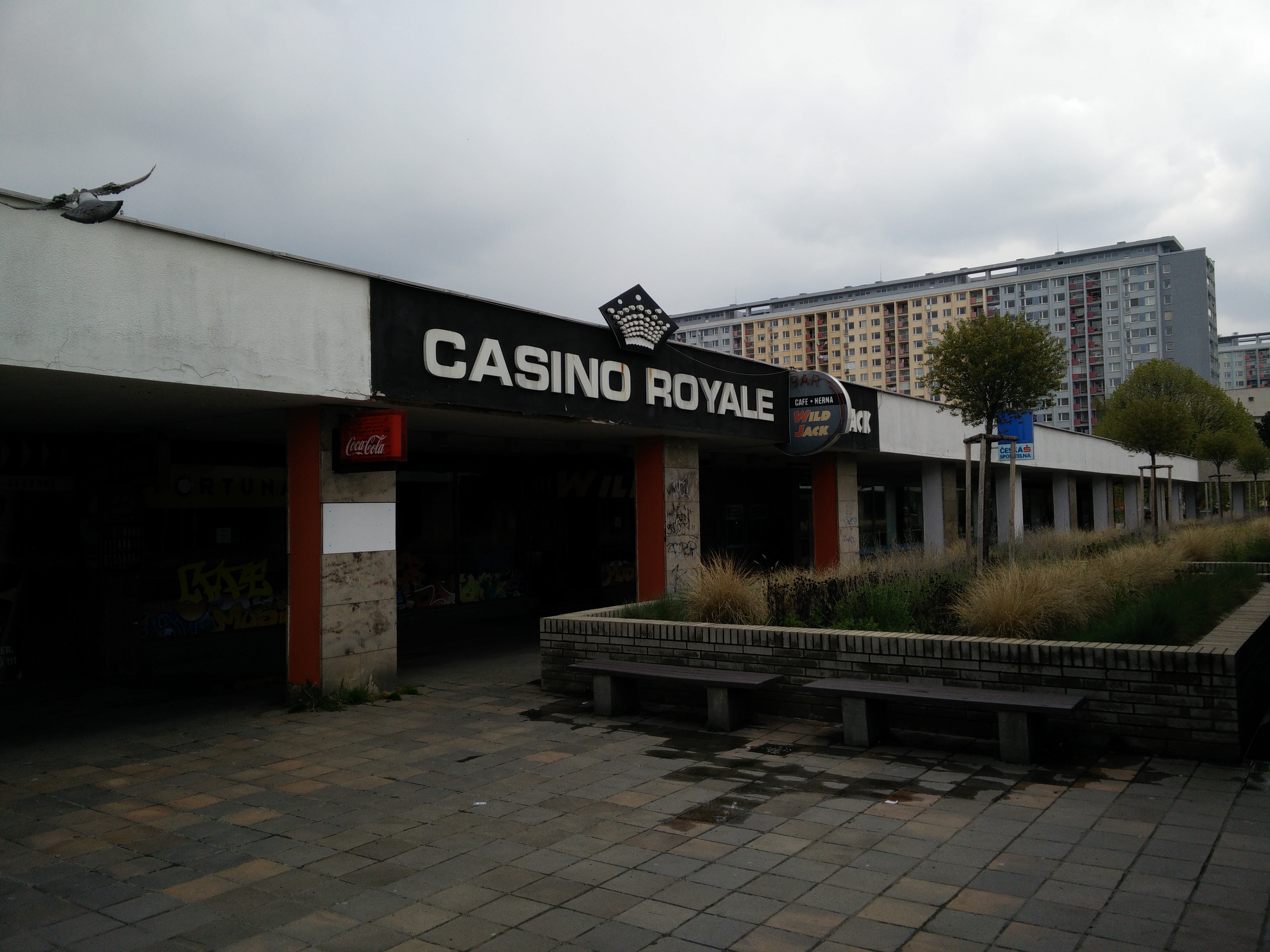 Photo of the Casino Royale herna bar in Sidliste Dabliste, Prague 8-Kobylisy