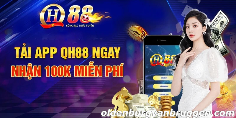 Hướng Dẫn Tải App QH88 - Trải Nghiệm Vui Chơi Tiện Lợi