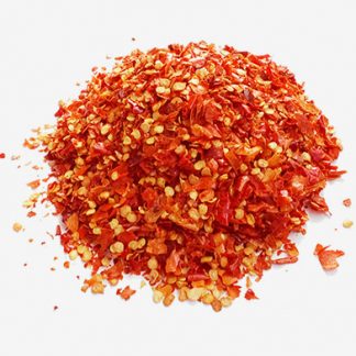 Chilli Flakes - Crushed Red Pepper Flakes Exporters in India