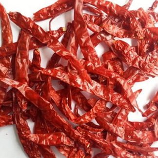 S 273 Chilli - Wrinkled Red Chilli Exporters India