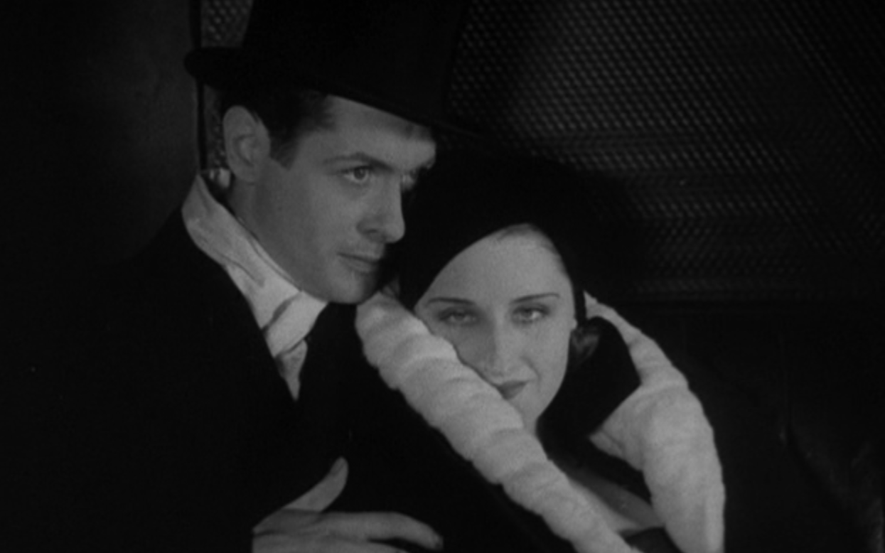 The Divorcee (1930) Norma Shearer pre-code hollywood