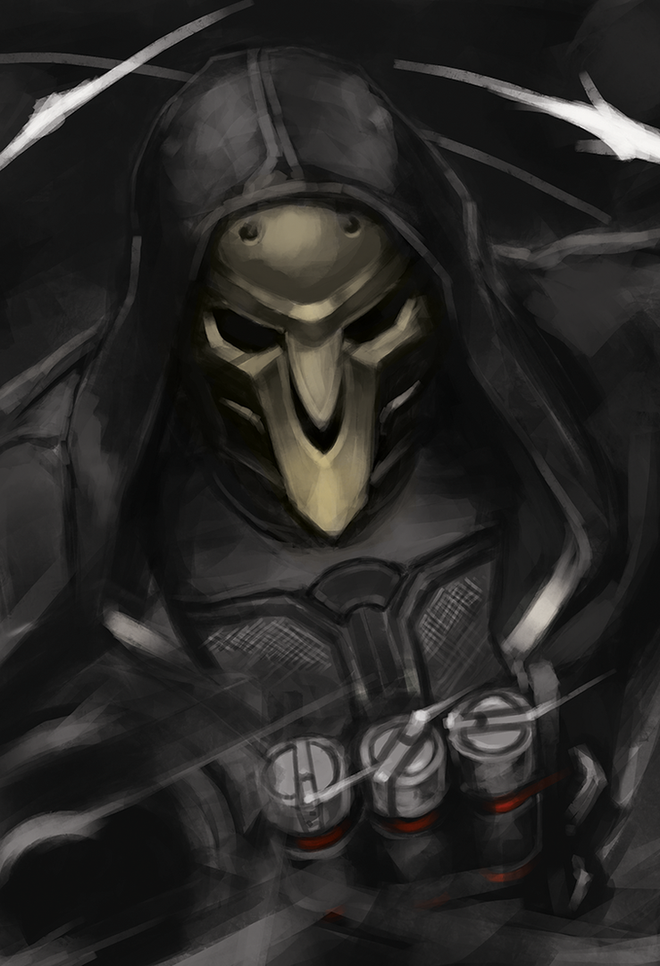 Reaper by G21MM on DeviantArt