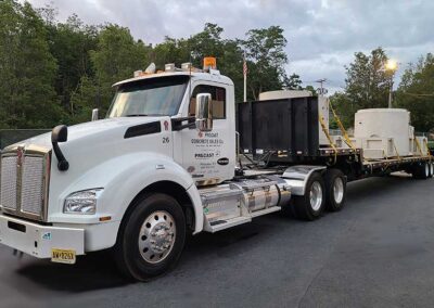 Truck and Trailer