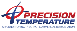 Precision Temperature Logo