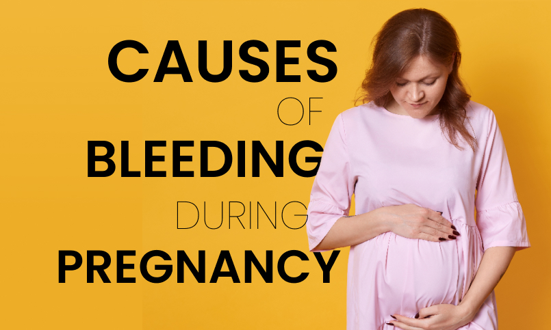 Causes Of Bleeding During Pregnancy - Pregnancy Counselors