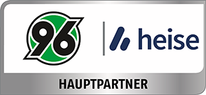 Unser Hauptpartner Hannover 96