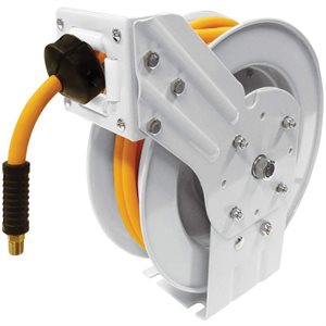 AIR HOSE REEL W. 3/8 X 50 ECO