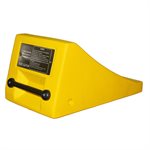 WHEEL CHOCK - POLYURETHANE